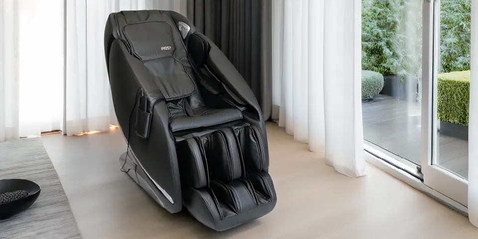 Der iRest IG 4000 Massagesessel